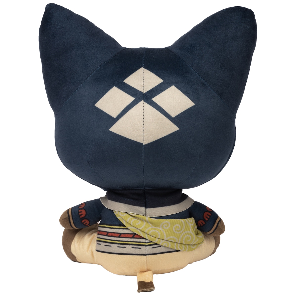 ItemLab Monster Hunter bamse (Kamura Palico)