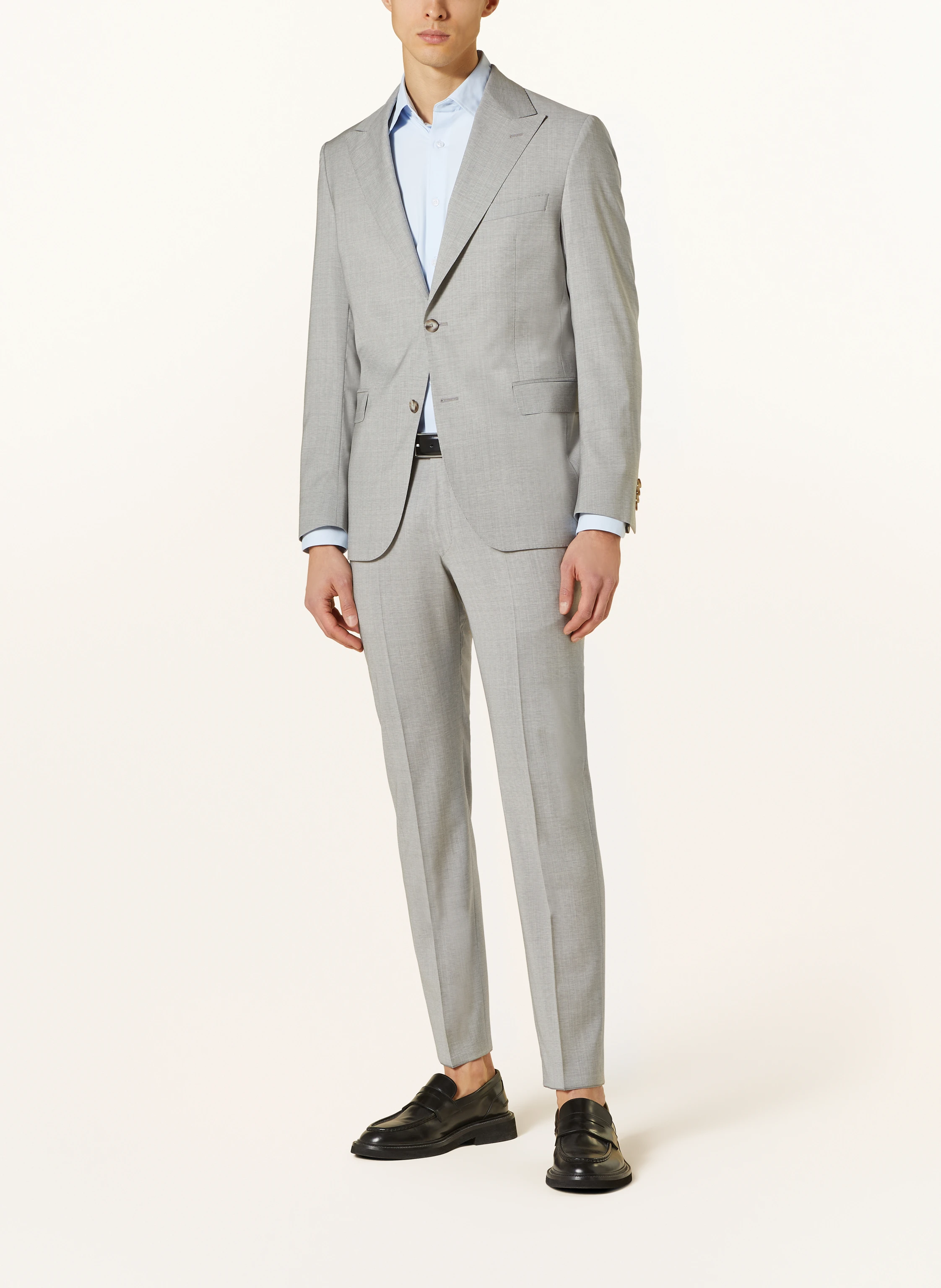 DRESSLER Anzugsakko Shaped Fit