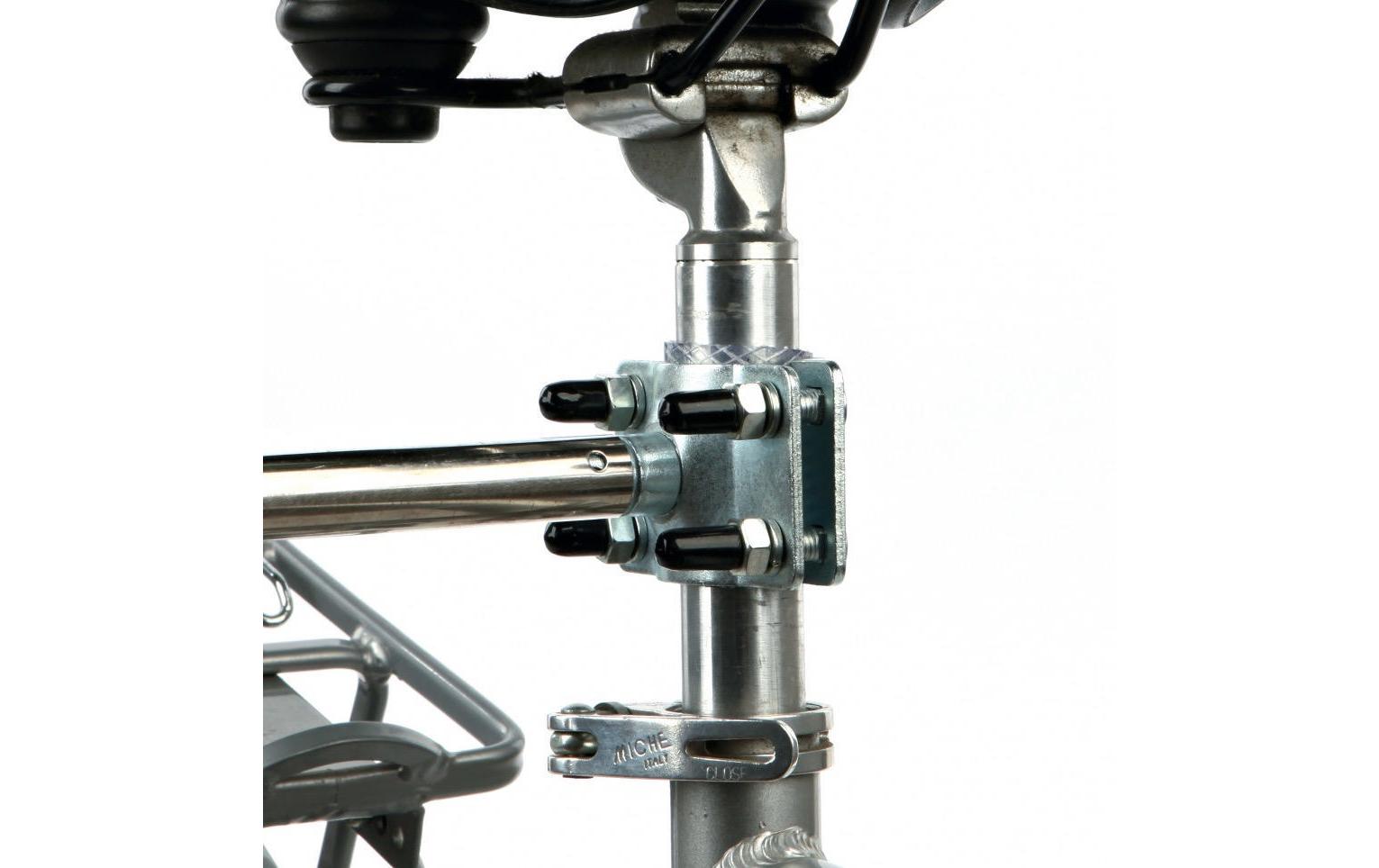 Halter für Sattelstange Friends on Tour zu #1287Ersatzhalterung für Abstandhalter Biker-Set