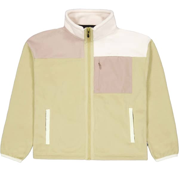 Veste polaire snowboard PICTURE ARCCA W FZ FLEECE HEMP ROEBUCK VANILLA