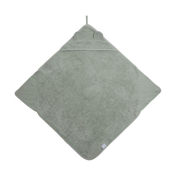 Nifty 2-In-1 Badcape - Blauw