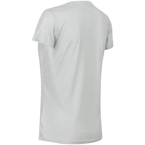 T-shirt randonnée REGATTA W FINGAL VII CYBERSAPCE MARL