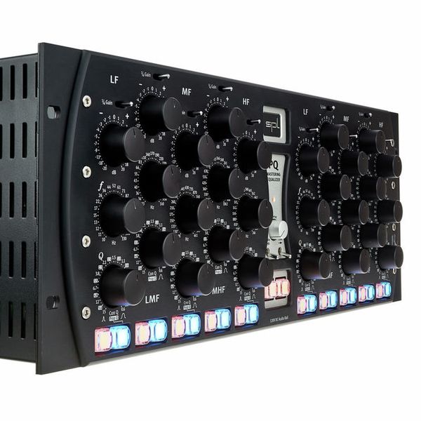 SPL PQ black