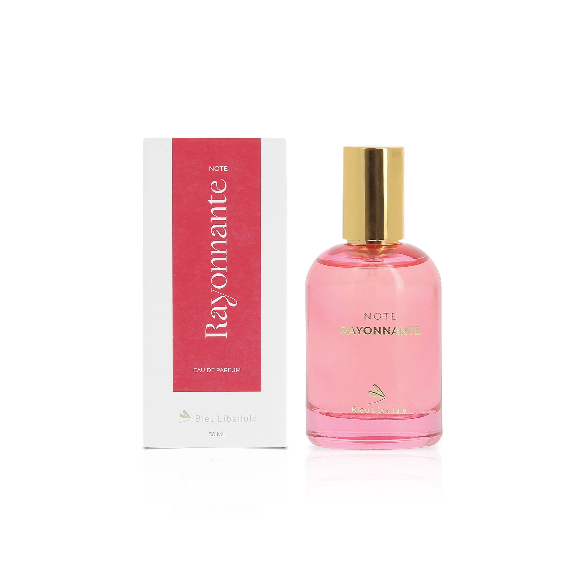 Eau de Parfum Note Rayonnante / 50ml