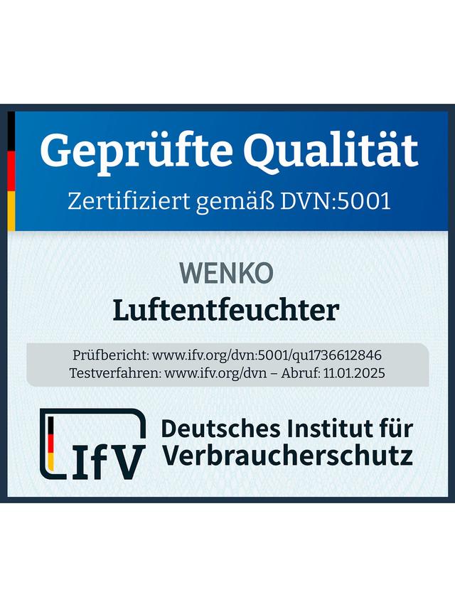 Raumentfeuchter 