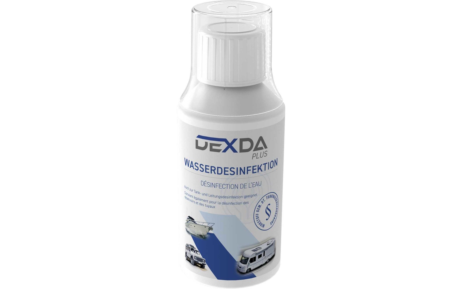 WM  Dexda Plus 120 ml