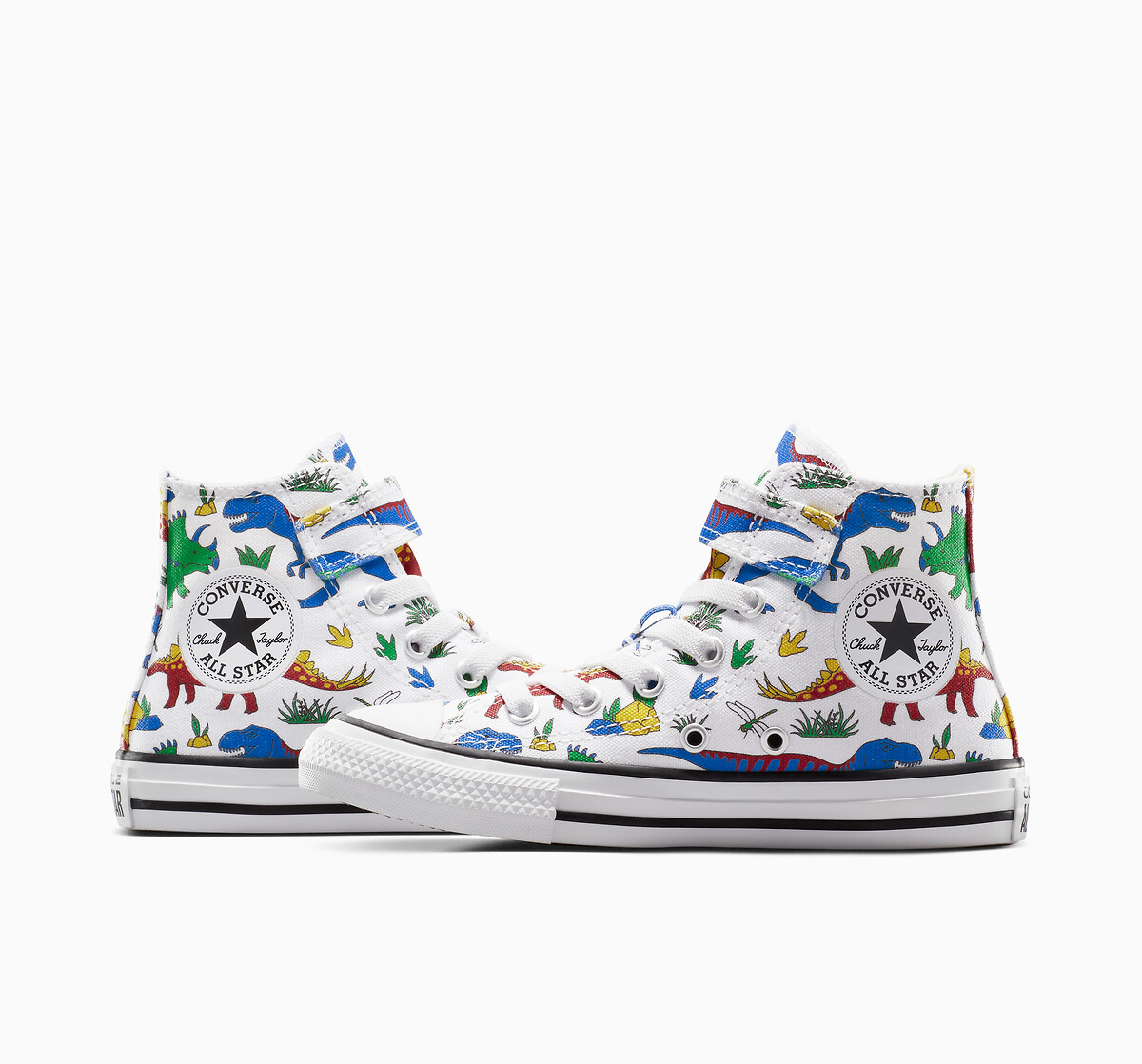 CONVERSE<br>Tênis Chuck Taylor All Star 1V Dinocons