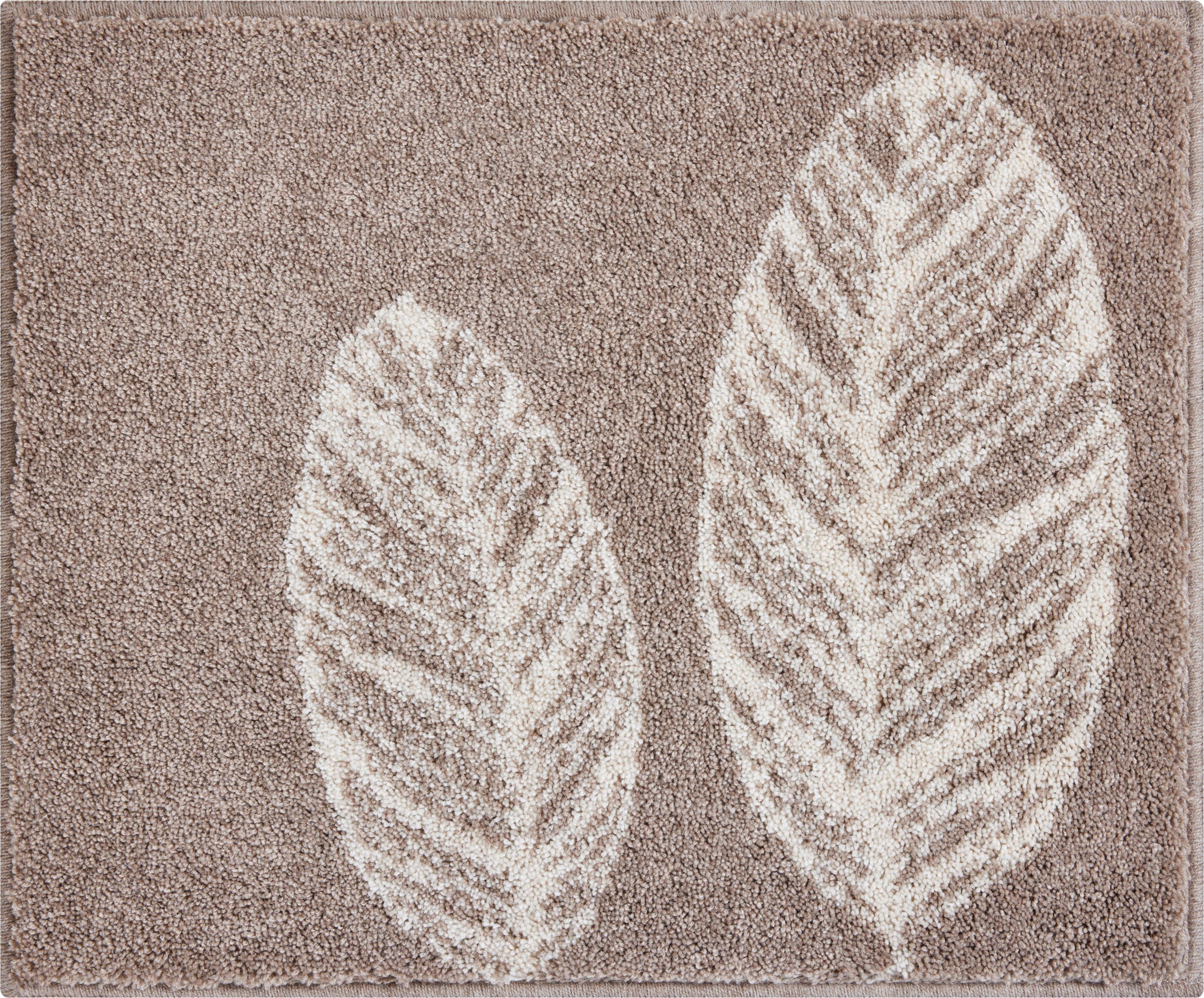 Badematte DUETTO 55 x 65 cm