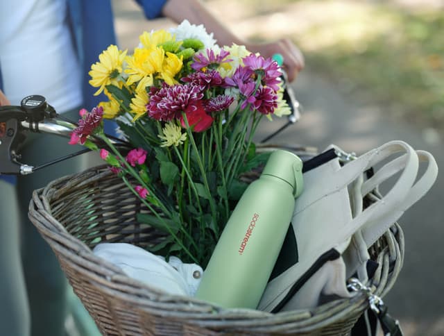 Sodastream Fizz & GO karboneringsflaske 1062401980 (storm)