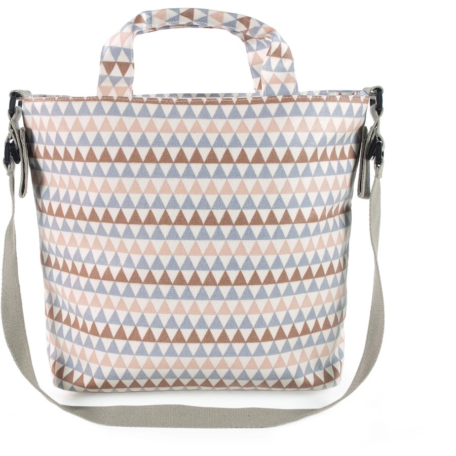 Walking Mum Wickeltasche Oliver, bunt