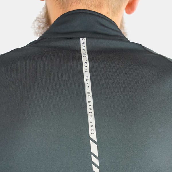 T-shirt trail RAIDLIGHT WINTERTRAIL LS TOP M BLACK