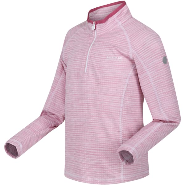 Sweat polaire REGATTA BERLEY FRAGRANT LILAC