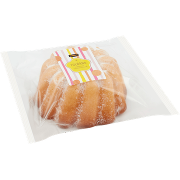 Jumbo Tulband Cake met Citroensmaak 250 g