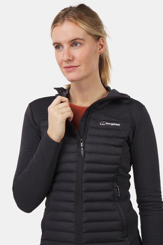 Berghaus Berghaus Nula Hybrid Synthetisch Gevoerde Jas