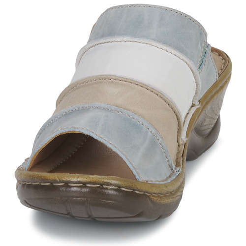 Josef Seibel - CATALONIA 64 - Bleu / Beige