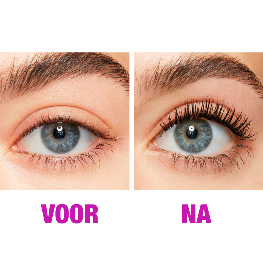 beste mascara die ik kenThe Falsies Lash Lift mascara - Black