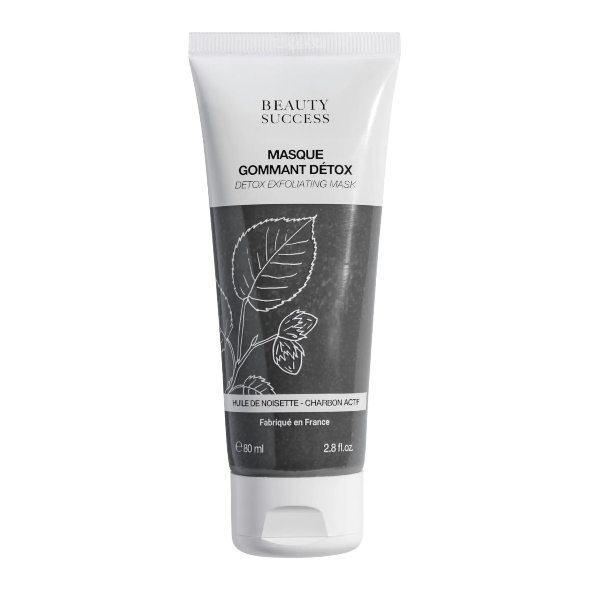 Beauty Success - Masque Gommant Détox Masque Visage80ml - slider-detox