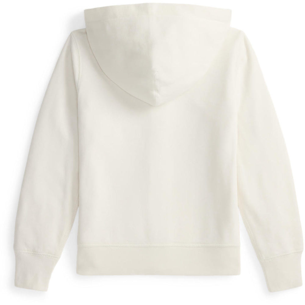 Køb Polo Ralph Lauren Nevis Girl Full Zip Hættetrøje