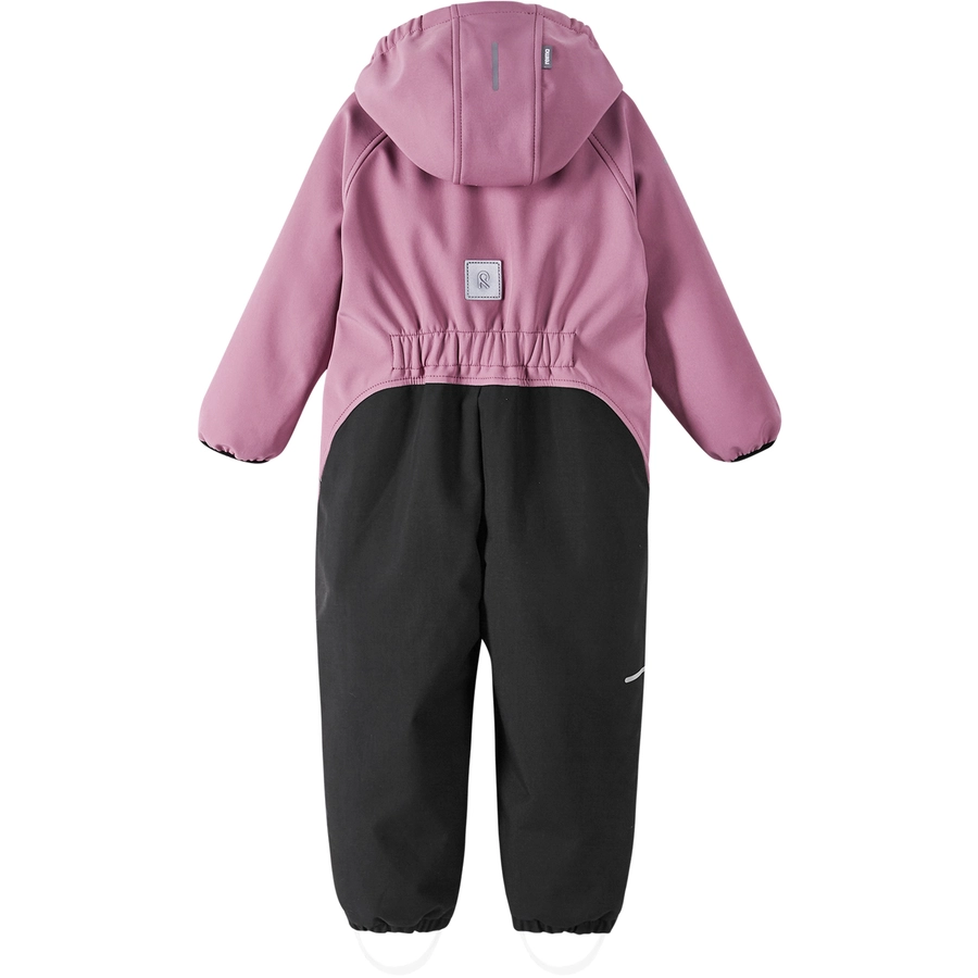 Reima Softshell Overall Mjosa rosa