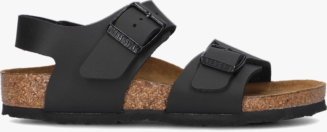BIRKENSTOCK zwarte birkenstock sandalen new york kids