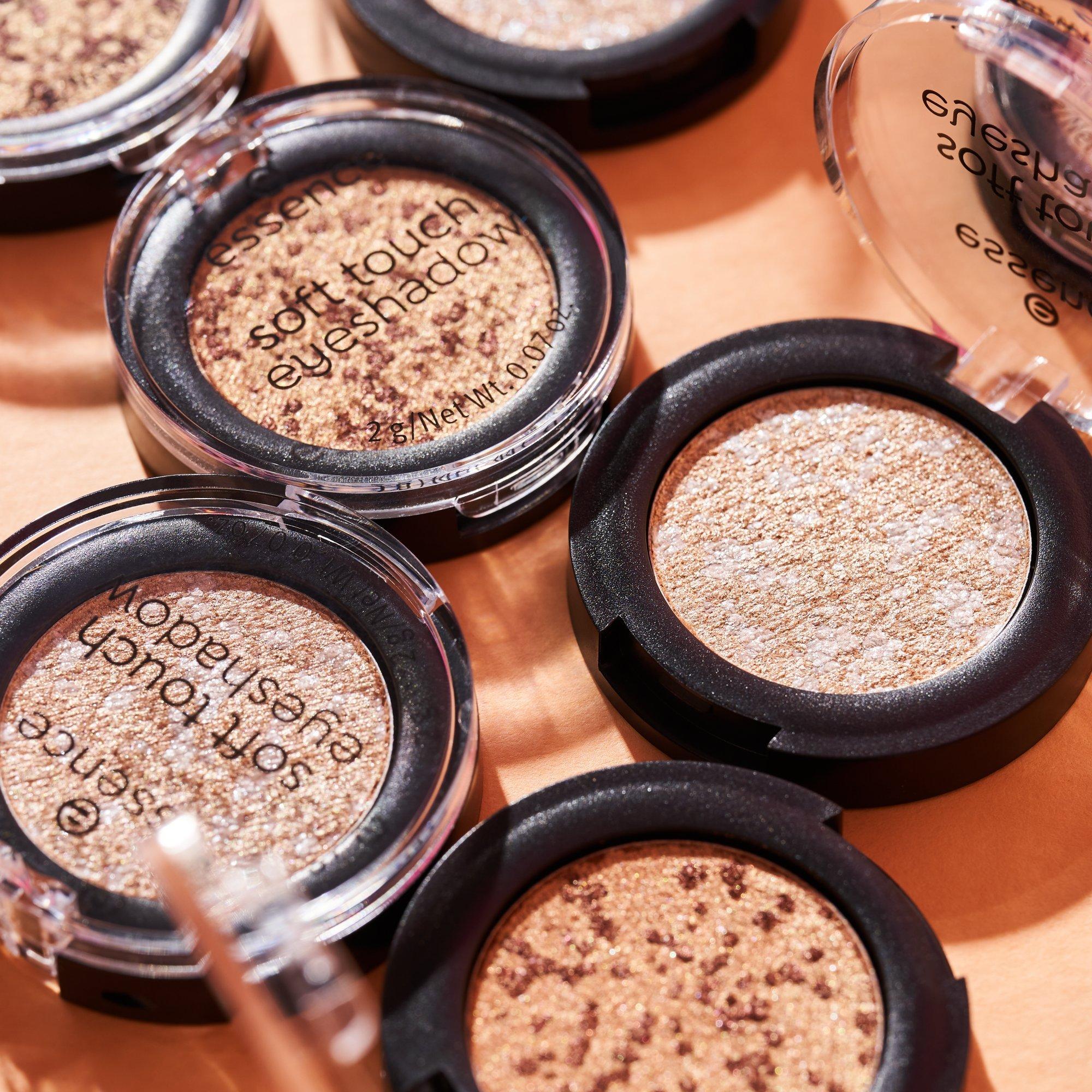 soft touch eyeshadow