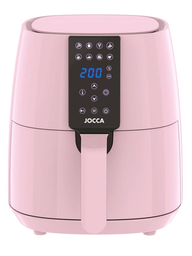 JOCCA Heißluftfritteuse 