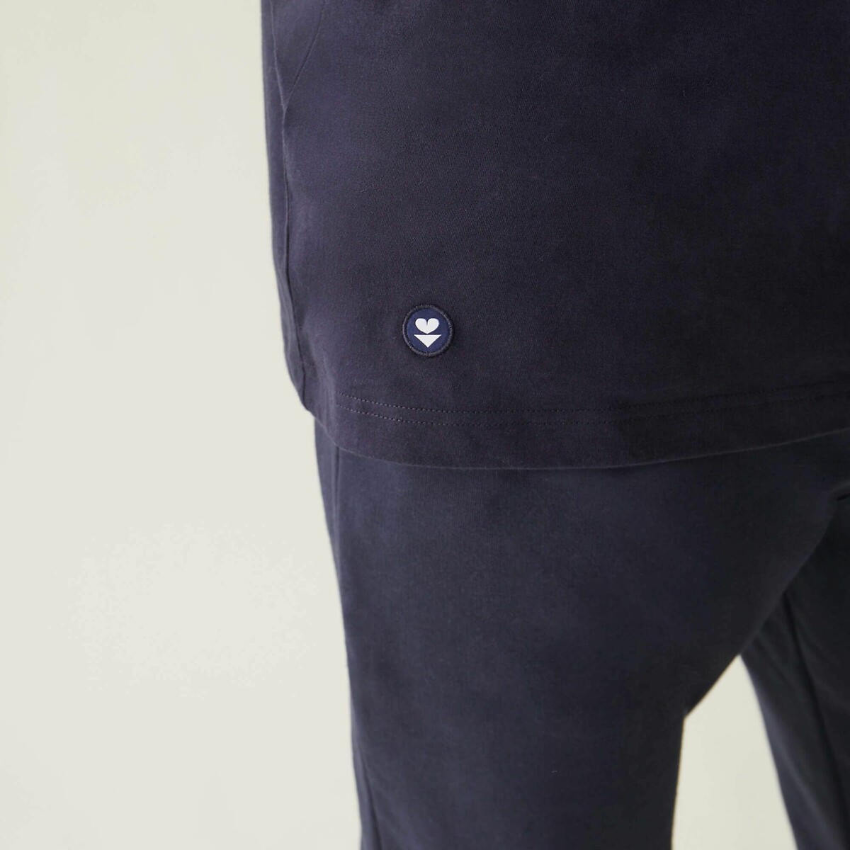 LE SLIP FRANCAIS<br>T-shirt com korte mouwen Co-pilote