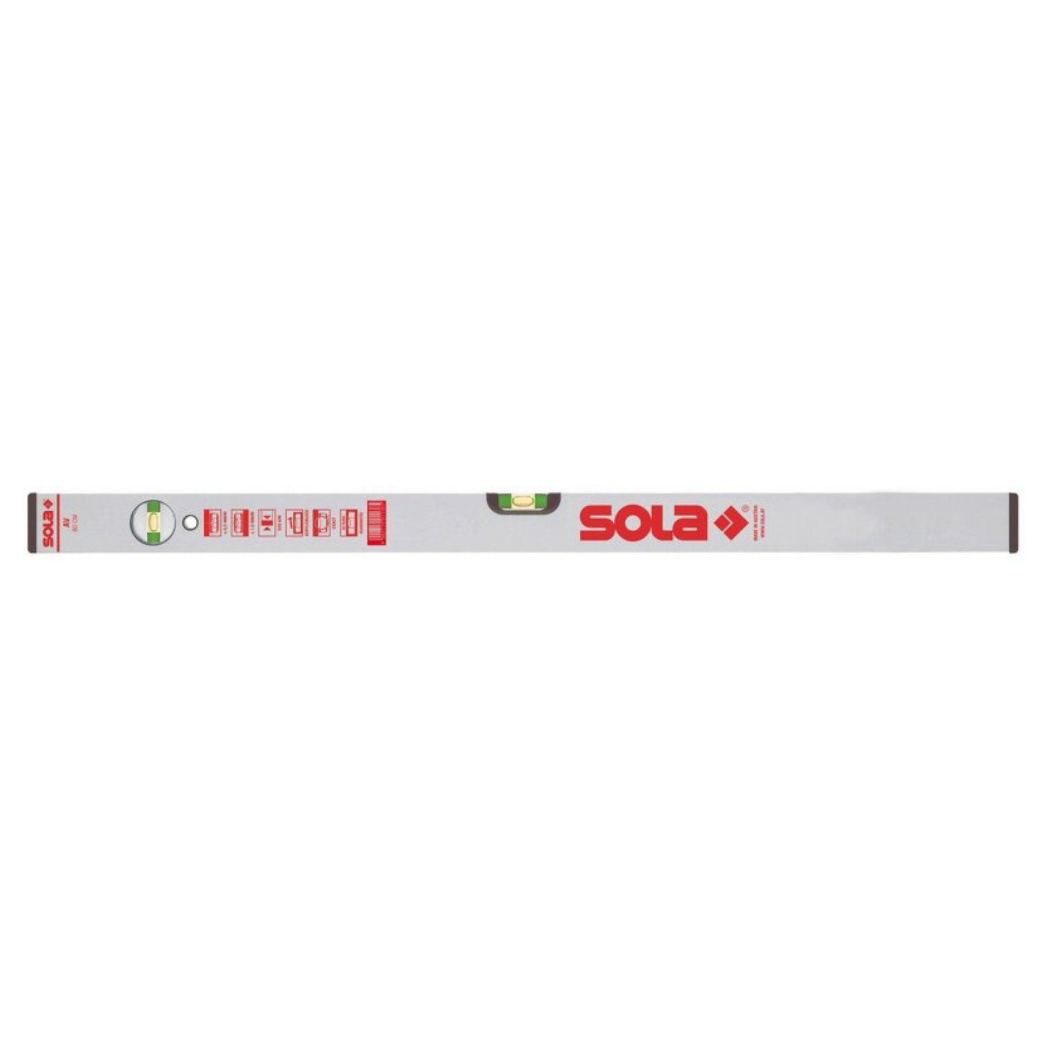Sola AV 30 Blokwaterpas - 300mm