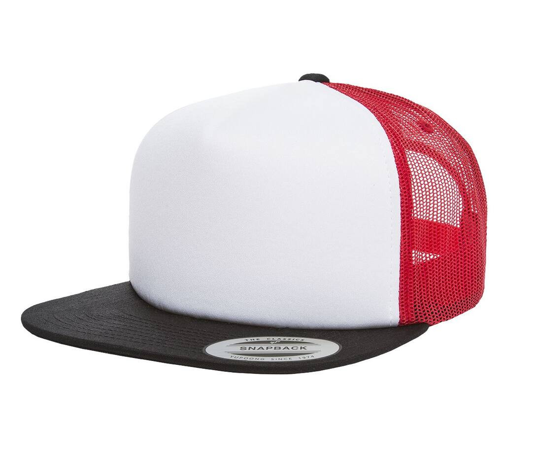 FLEXFIT 6005FW - Casquette américaine visière plate