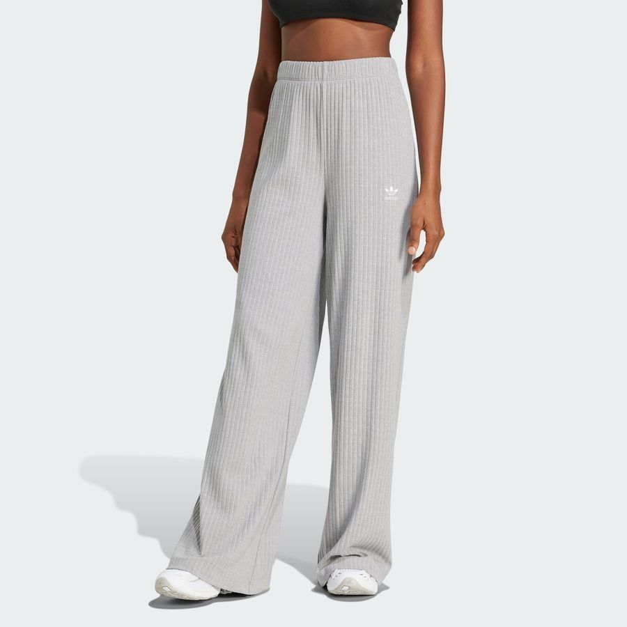 Adidas Original Pantalon large côtelé Essentials