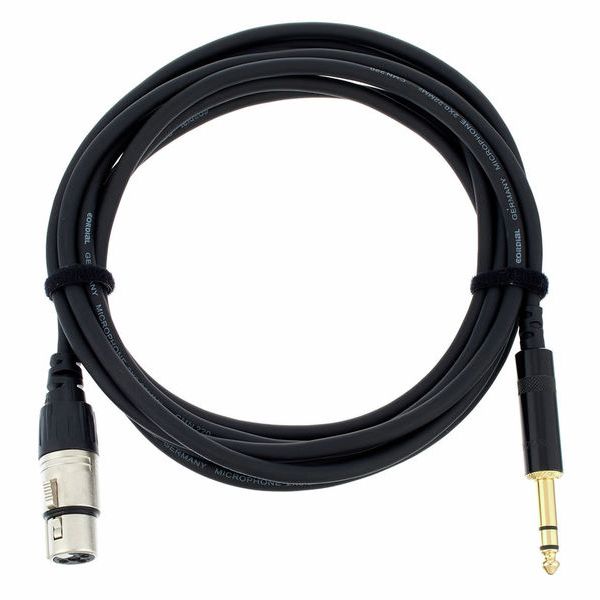 Cordial CFM 3 FV Audiokabel