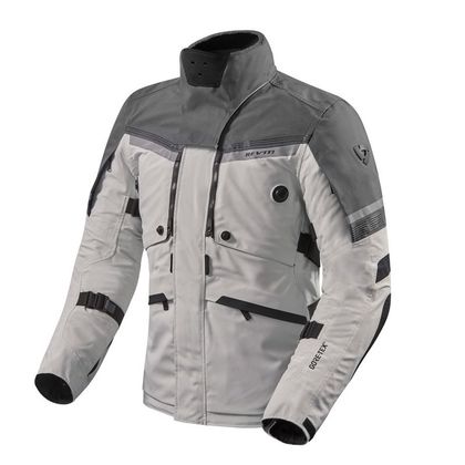 Veste Rev it POSEIDON 2 GORETEX - Gris