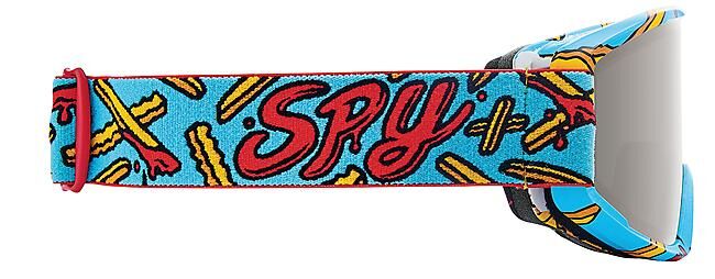 SPY - MASQUE DE SKI CRUSHER ELITE JR CAT 3