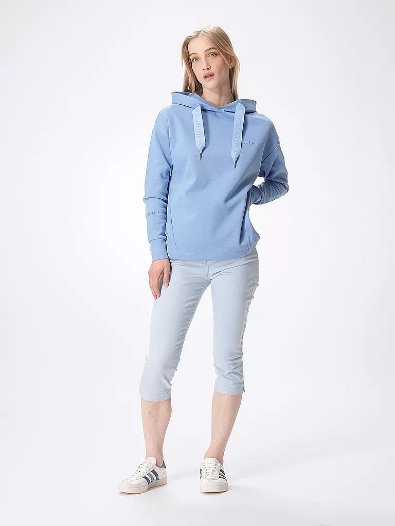 JOOP Sweater - Hoodie  hellblau