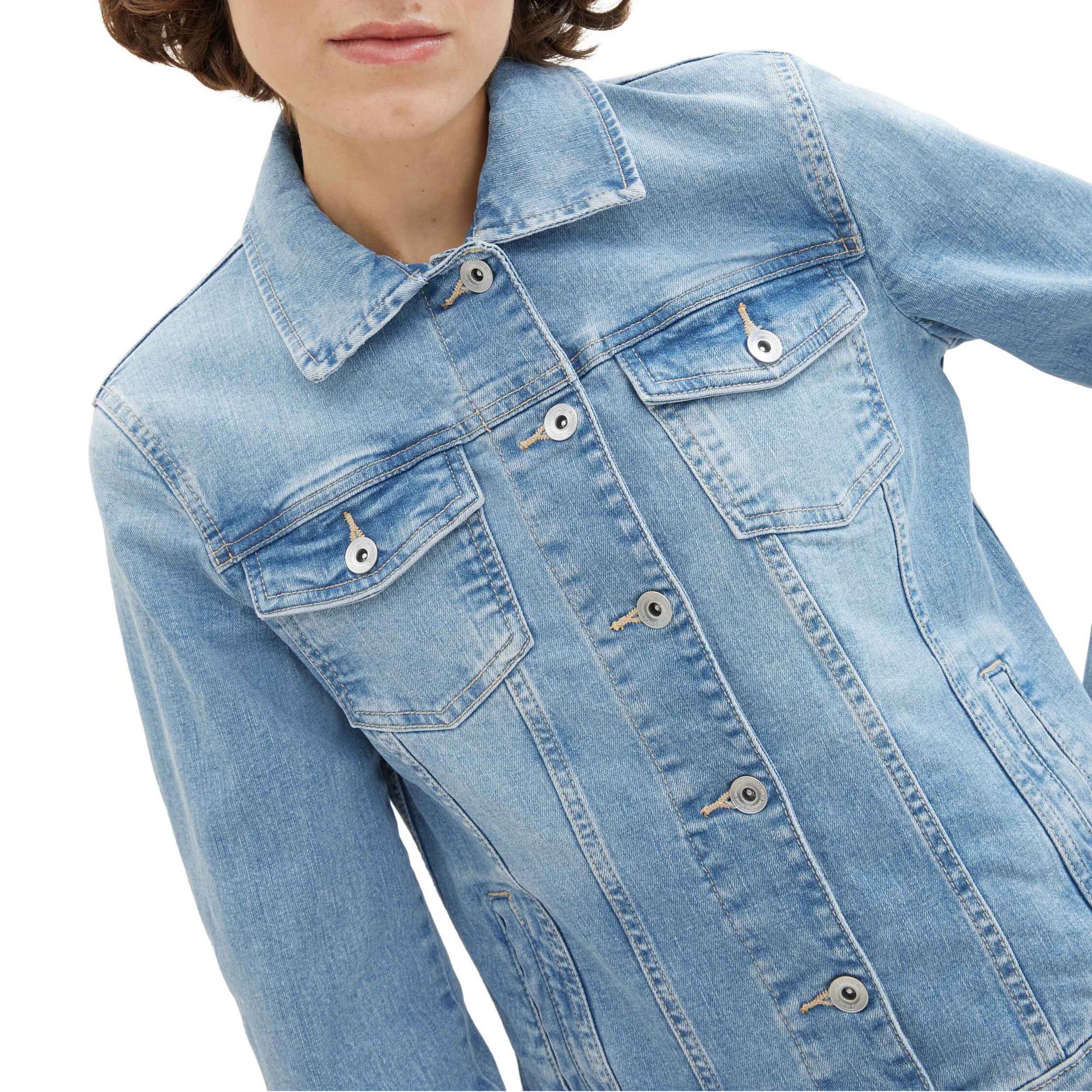 Veste Femme bleu
