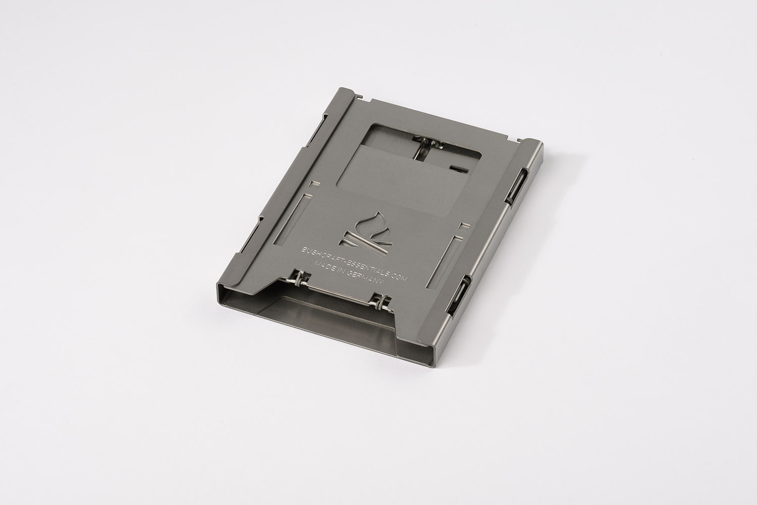 Multifunktions-Einschub Bushbox LF Titanium
