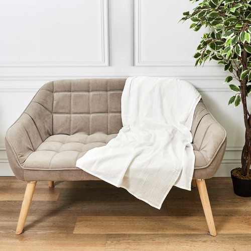 The home deco factory - LILI - Blanc