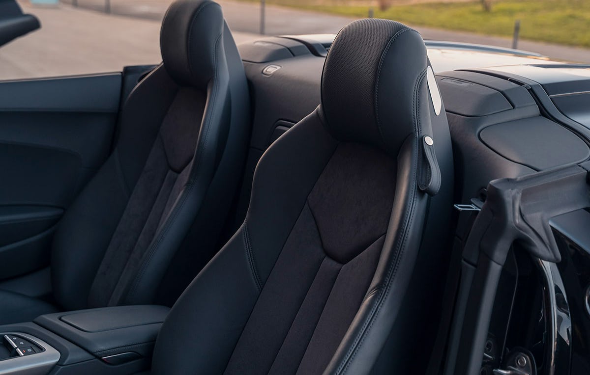 Audi R8 selber fahren Braunschweig