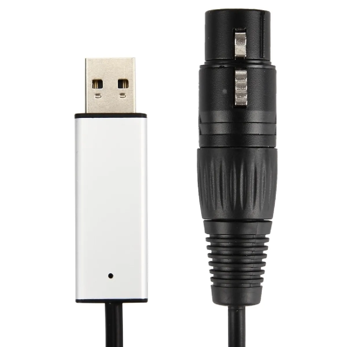 Wewoo Câble USB-DMX512 - 1 m