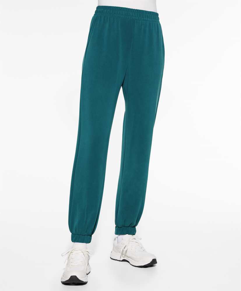 Calça jogger em modal macio ao toque