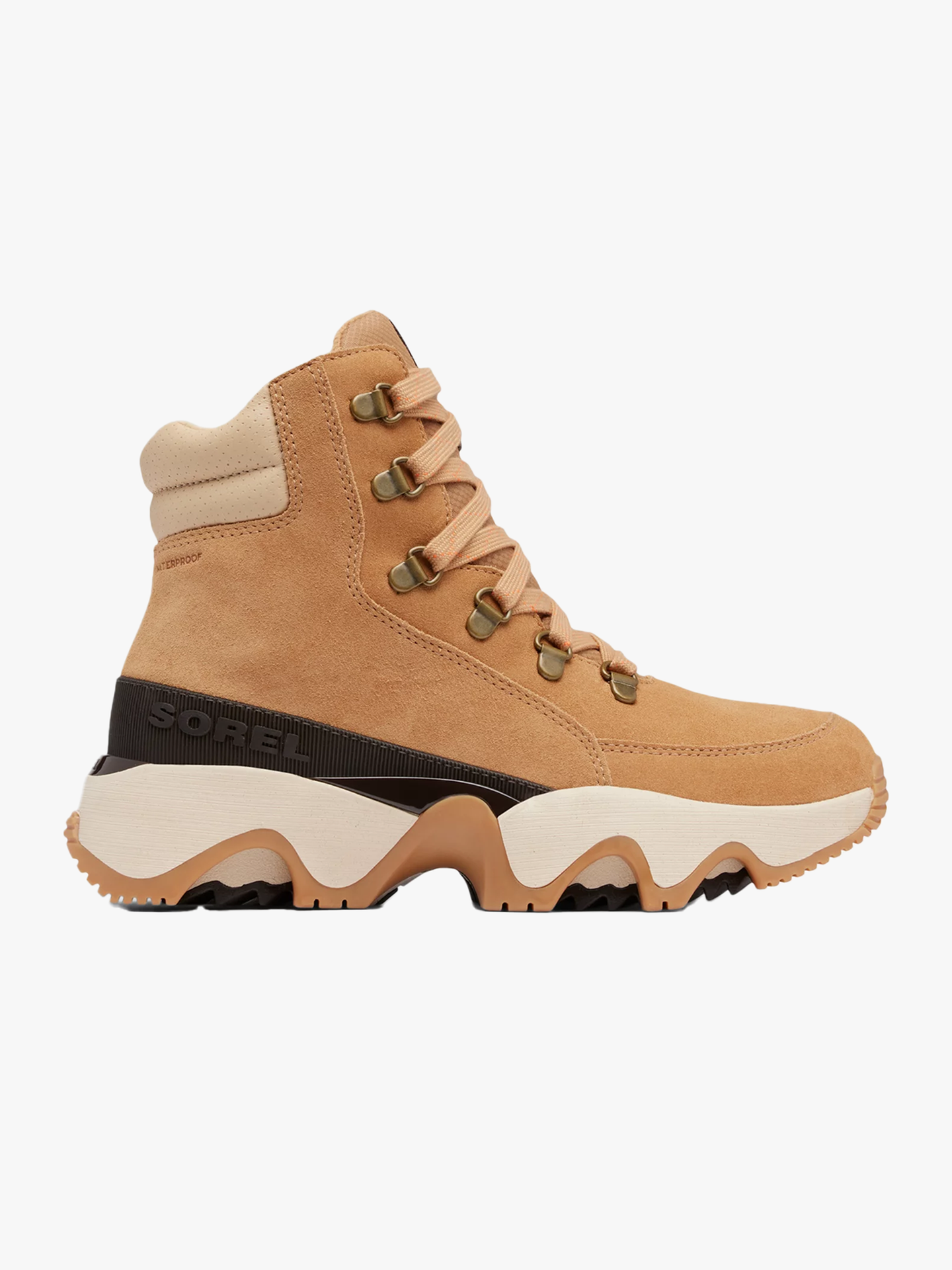 Kinetic Impact Conquest Plus Waterproof Boot