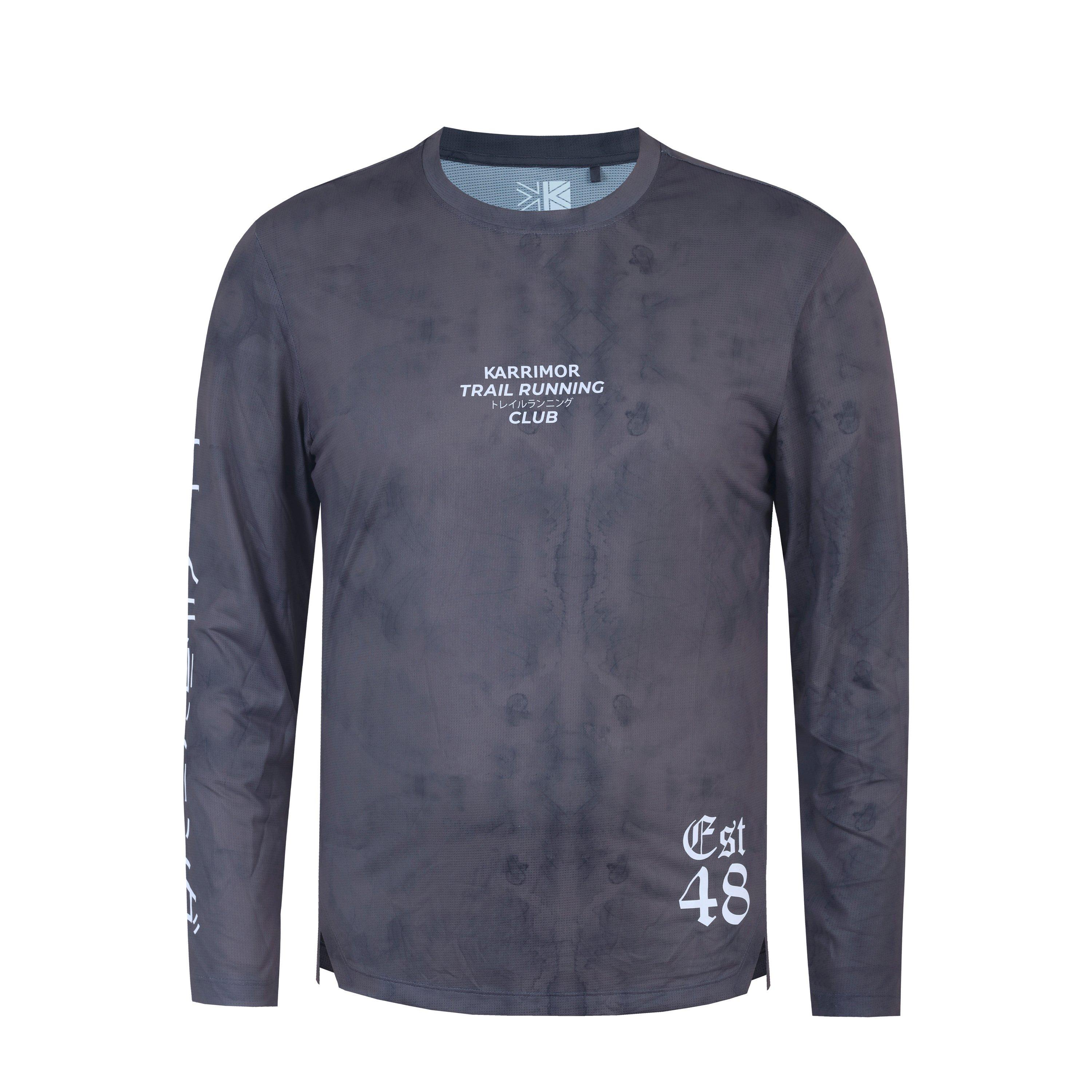 Karrimor Long Sleeve Run Club T Shirt