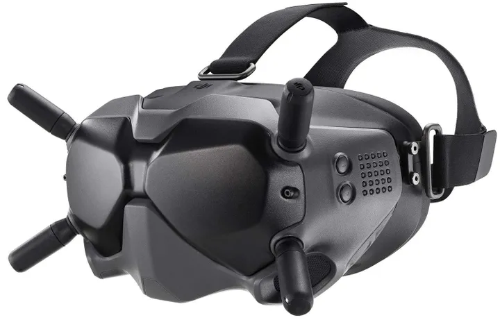 DJI Goggles 2 *FPV* - Wireless Goggles with 4 antennas -  RCDS18 - Compact, Portable, Stress-Free