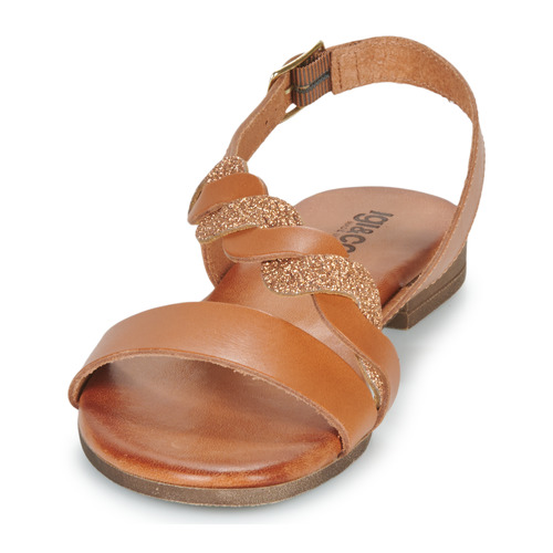 IgI&CO - DONNA BABILA - Cognac / Bronze