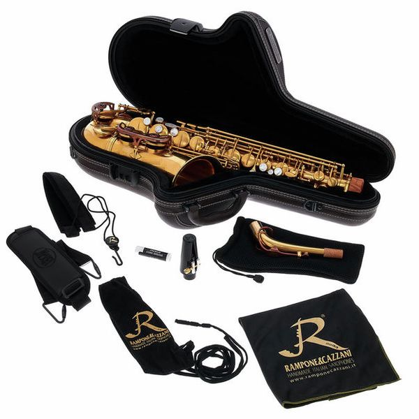 Rampone & Cazzani Solista Alto Sax