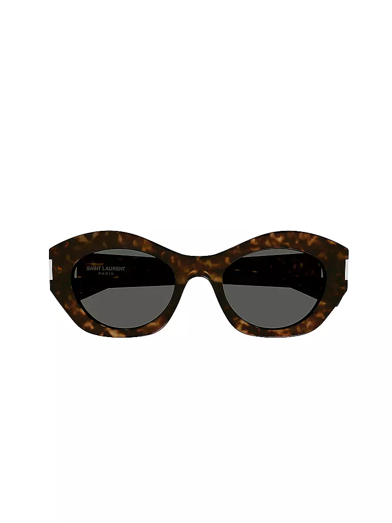SAINT LAURENT Sonnenbrille SL639 braun