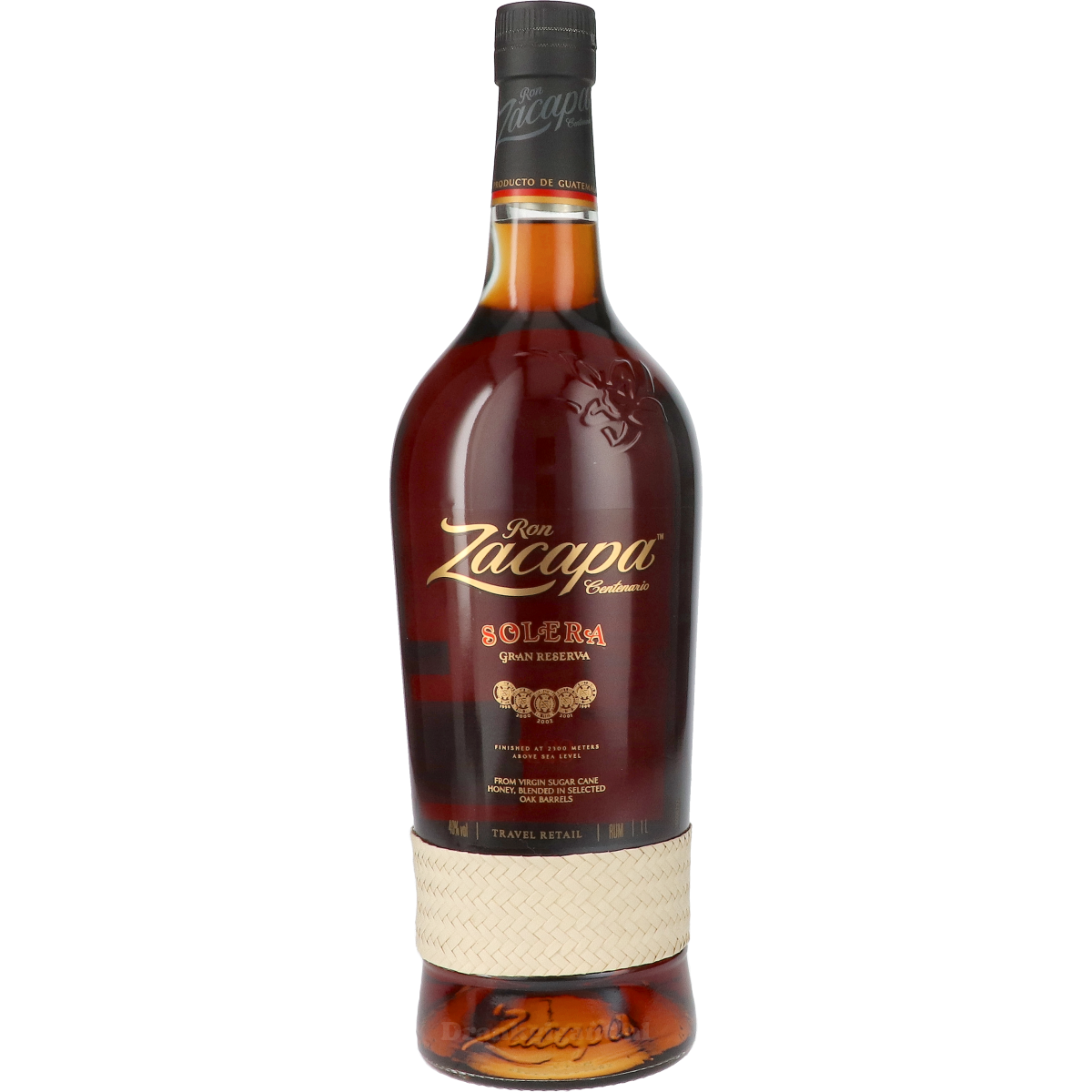 Ron Zacapa Solera Gran Reserva 100 cl