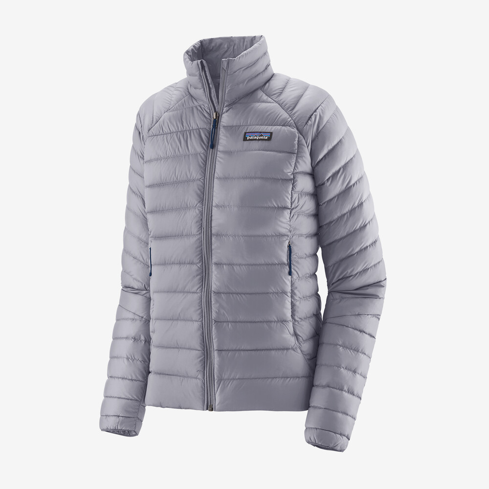 Damen-Daunenpullover