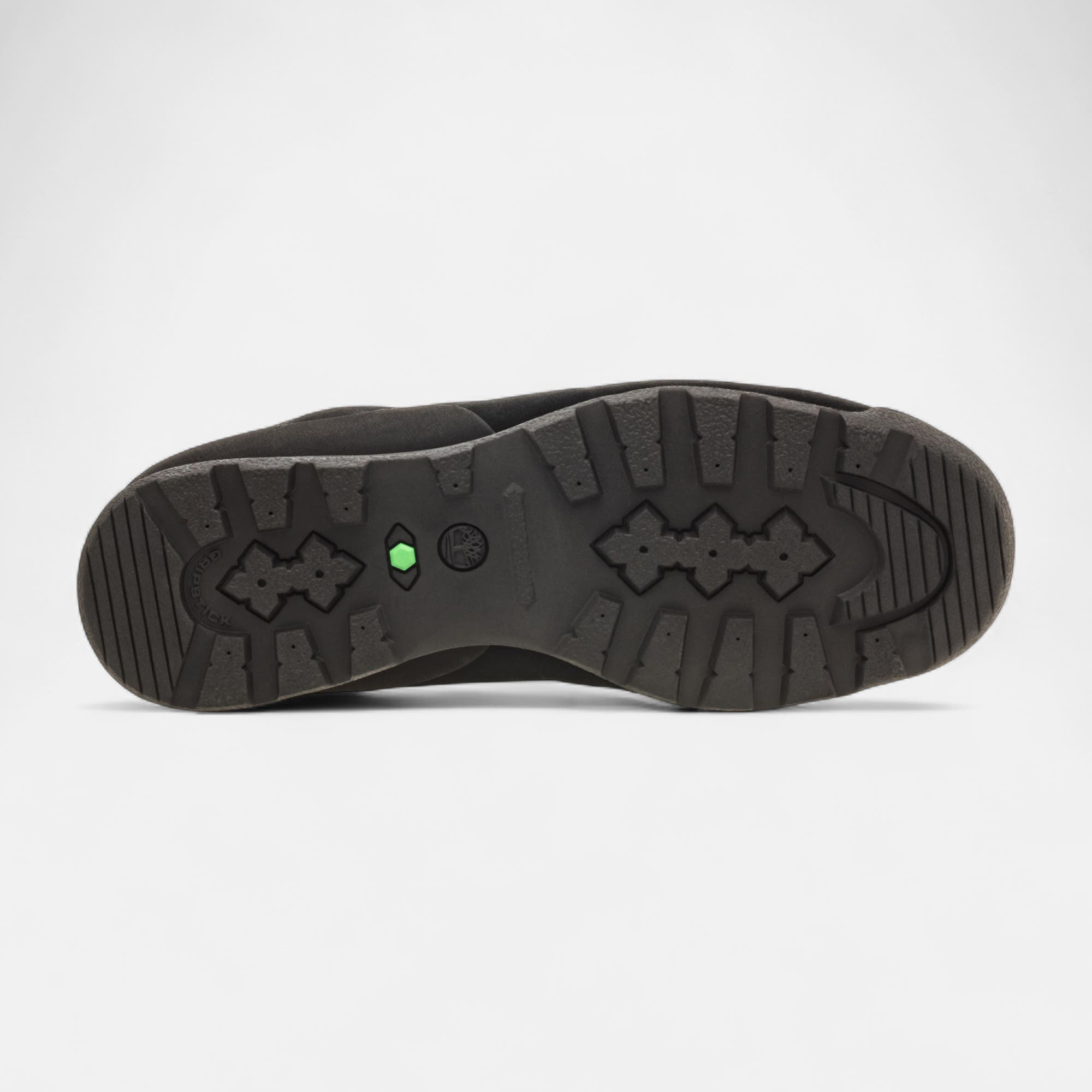 Boots Homme en cuir noir