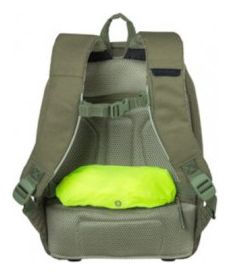 Sac à Dos Basil B-Safe Commuter Femmes Nordlicht Vert